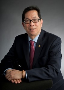 Dr. Chong Santa Rosa Junior College President 