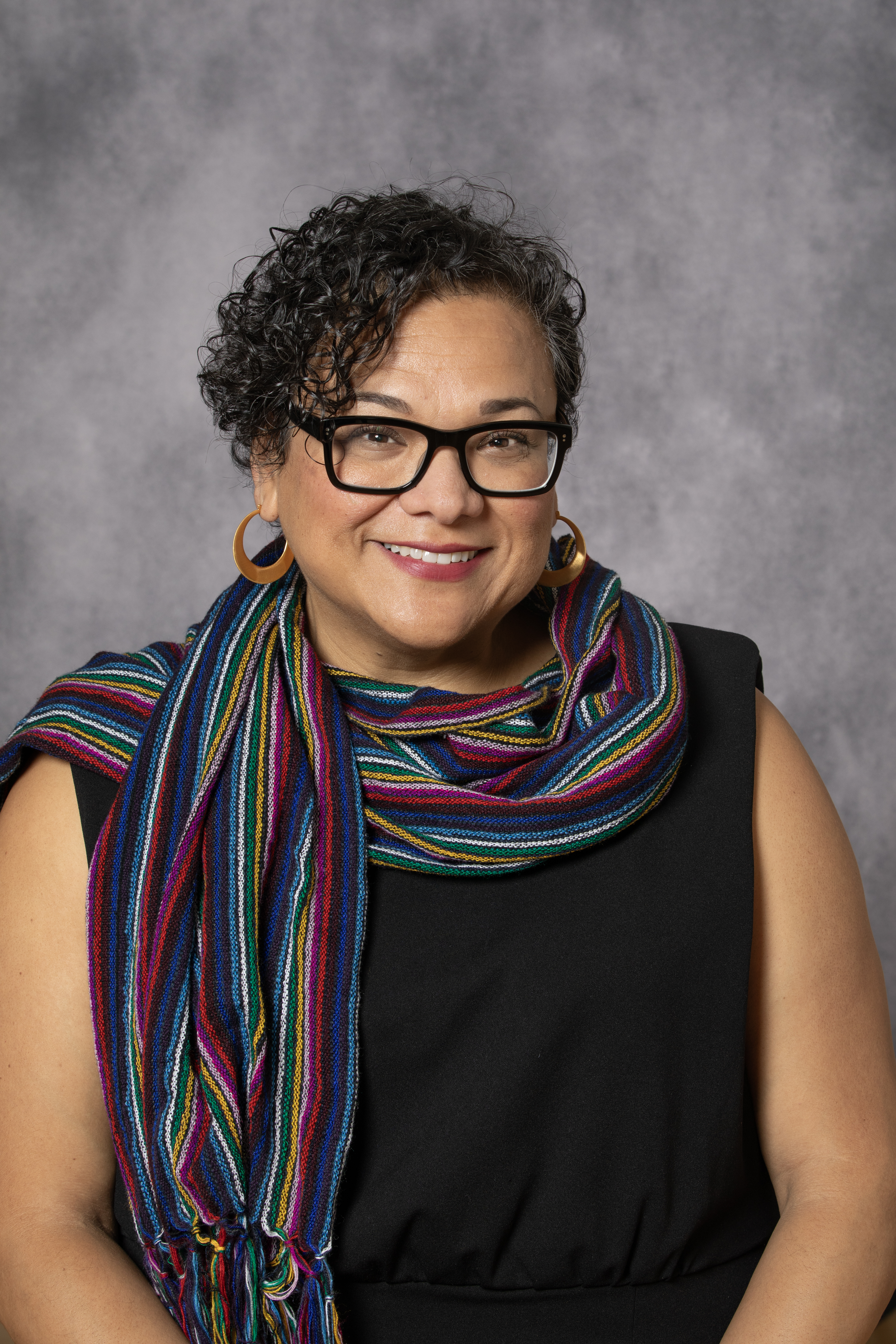 Dr. Garcia, Superintendent/President of Santa Rosa Junior College