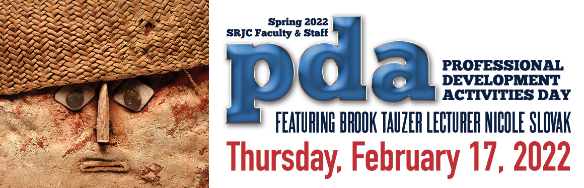 Spring 2022 PDA Day Graphic